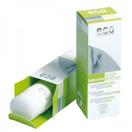 Eco Cosmetics Intensive - krem do twarzy intensywnie pielęgnujący 50ml
